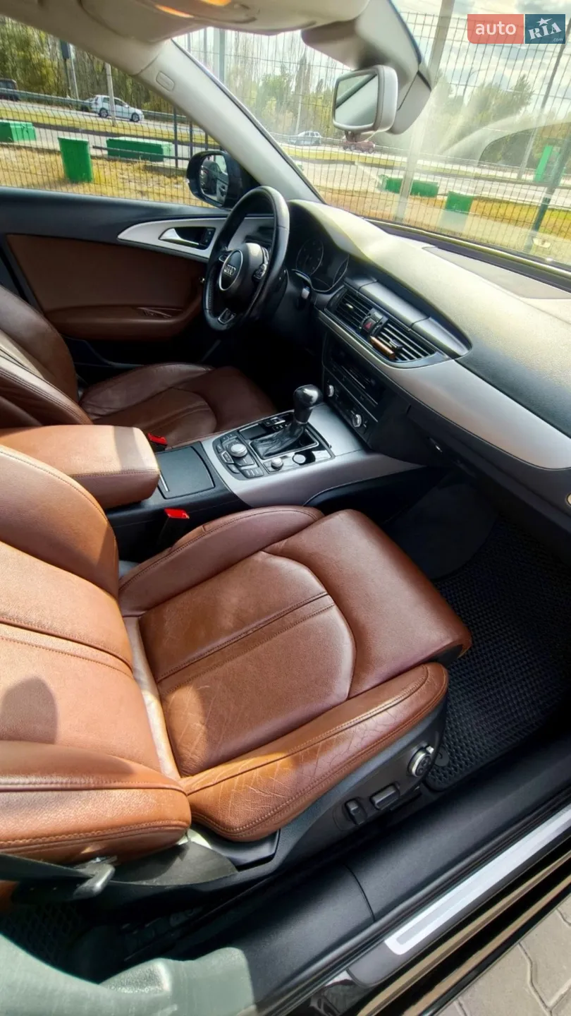2012 Audi A6 - мініатюра 21
