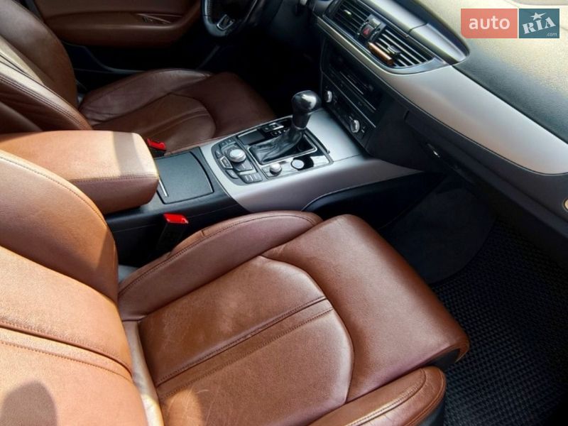 Універсал Audi A6 2012 в Києві фото 21 Універсал Audi A6 2012 в Києві