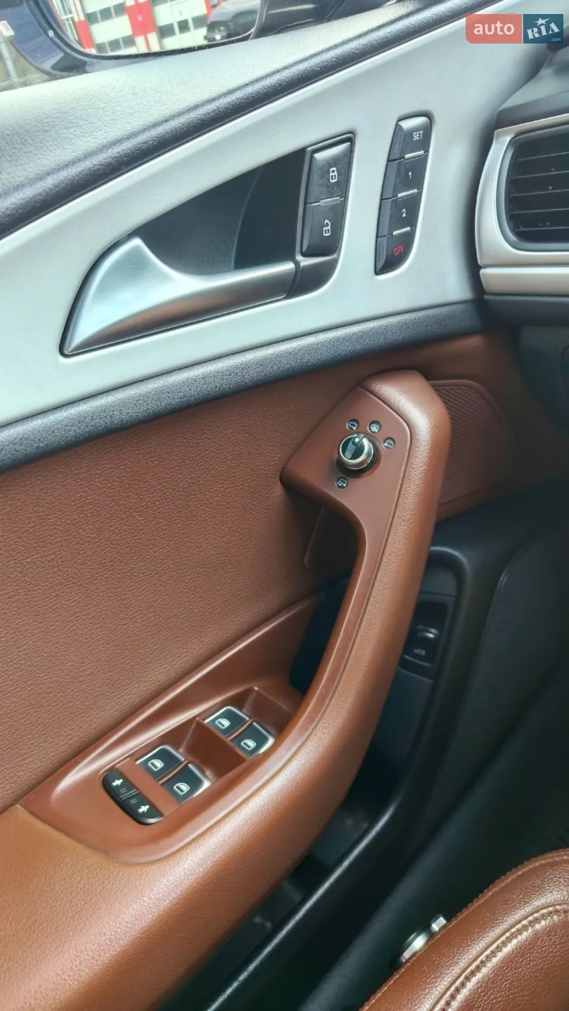 2012 Audi A6 - мініатюра 30