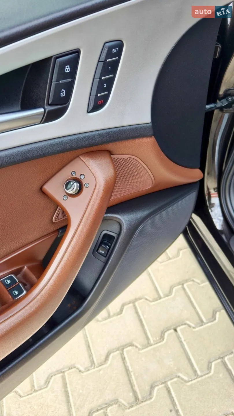 2012 Audi A6 - мініатюра 35
