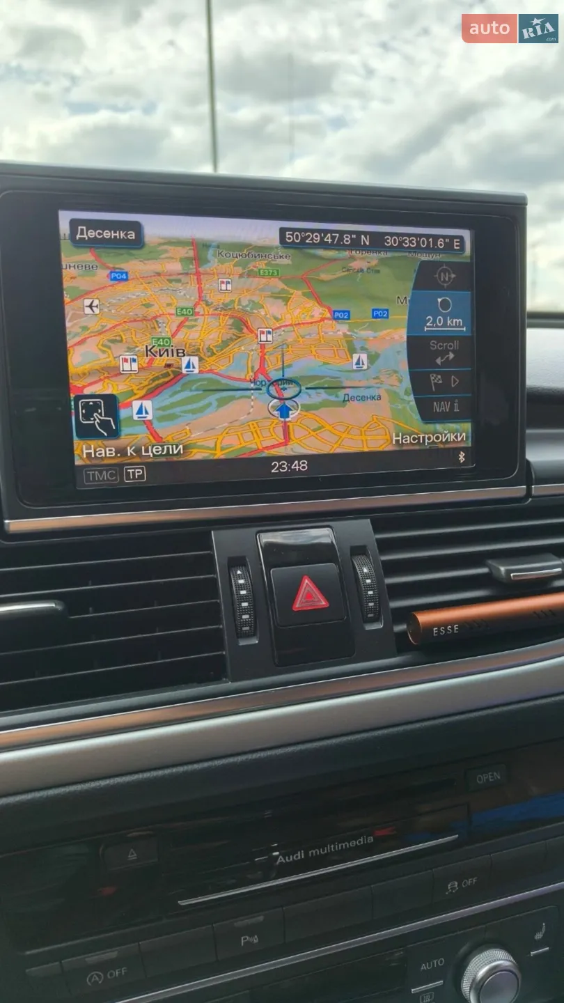 2012 Audi A6 - мініатюра 52