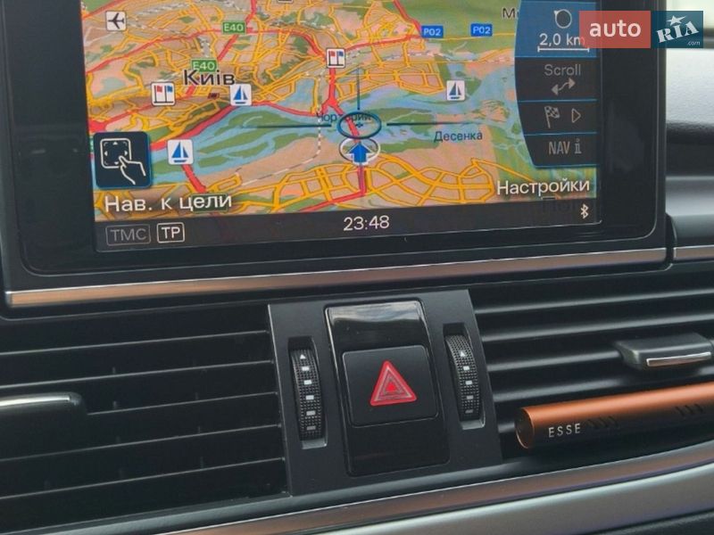 Універсал Audi A6 2012 в Києві фото 52 Універсал Audi A6 2012 в Києві