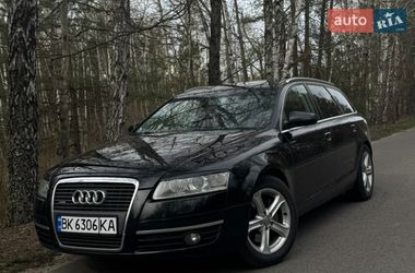 Универсал Audi A6 2007 в Ровно