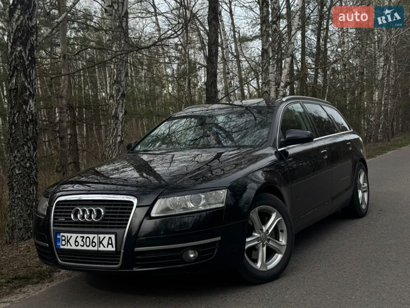 Audi A6 2007