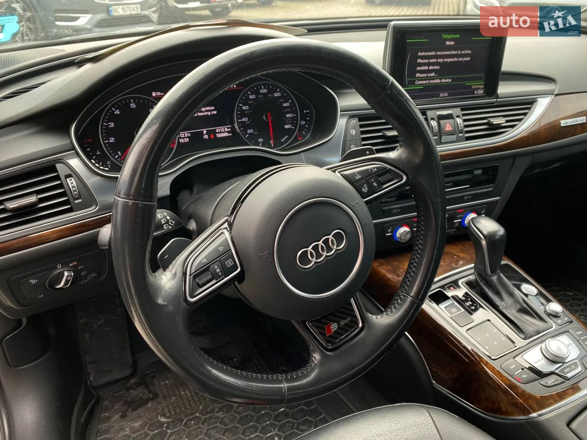 2016 Audi A6 - мініатюра 15