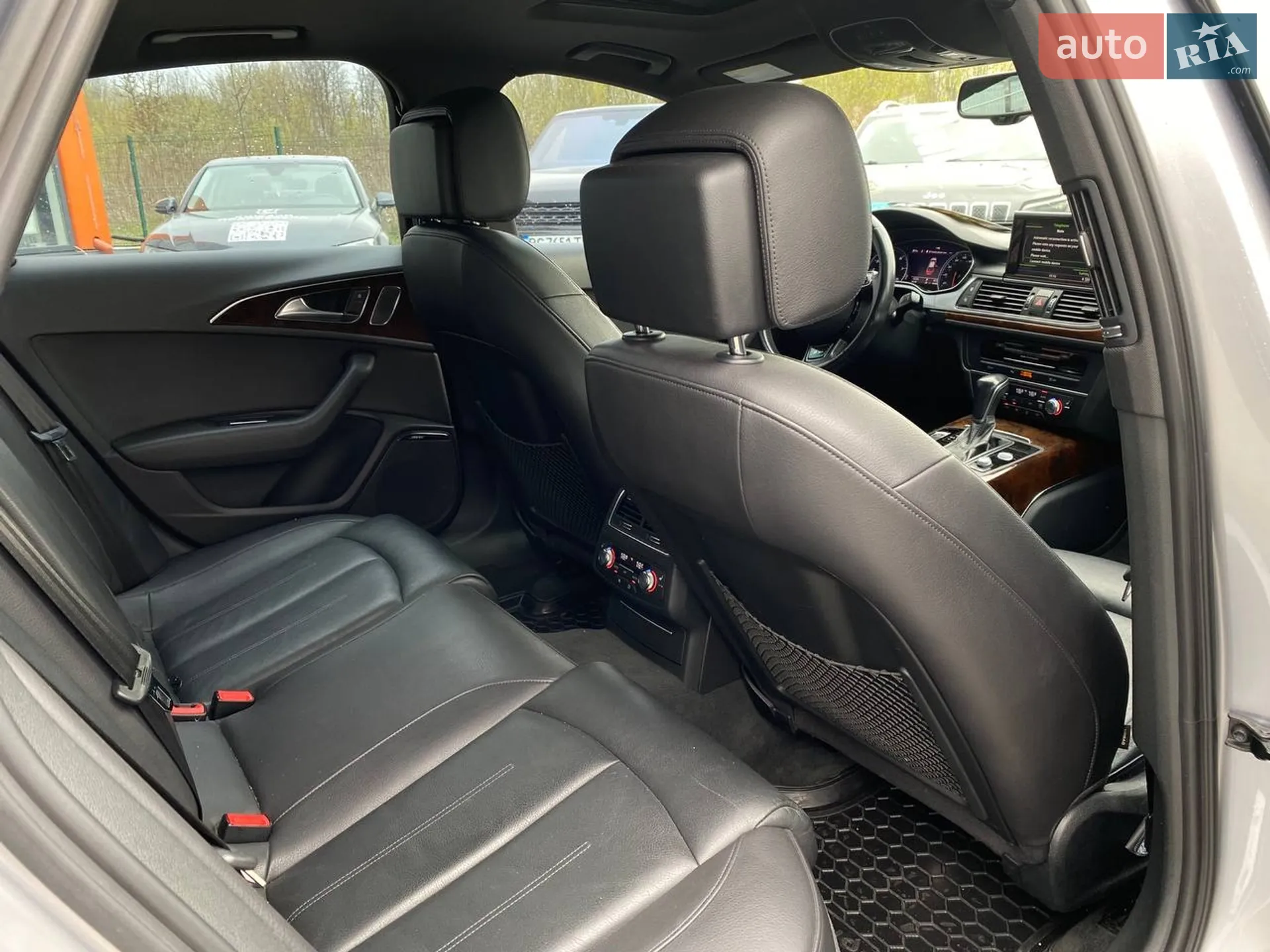 2016 Audi A6 - мініатюра 25