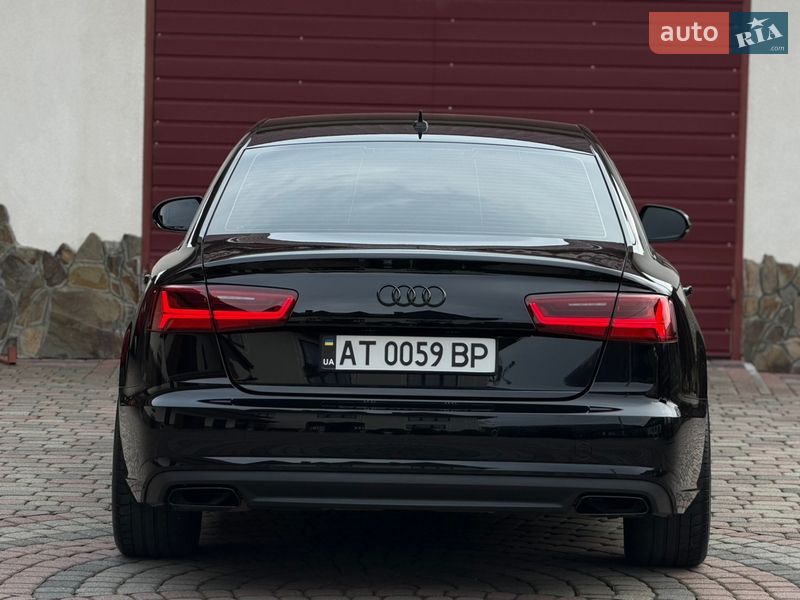 Седан Audi A6 2015 в Ивано-Франковске фото 32 Седан Audi A6 2015 в Ивано-Франковске
