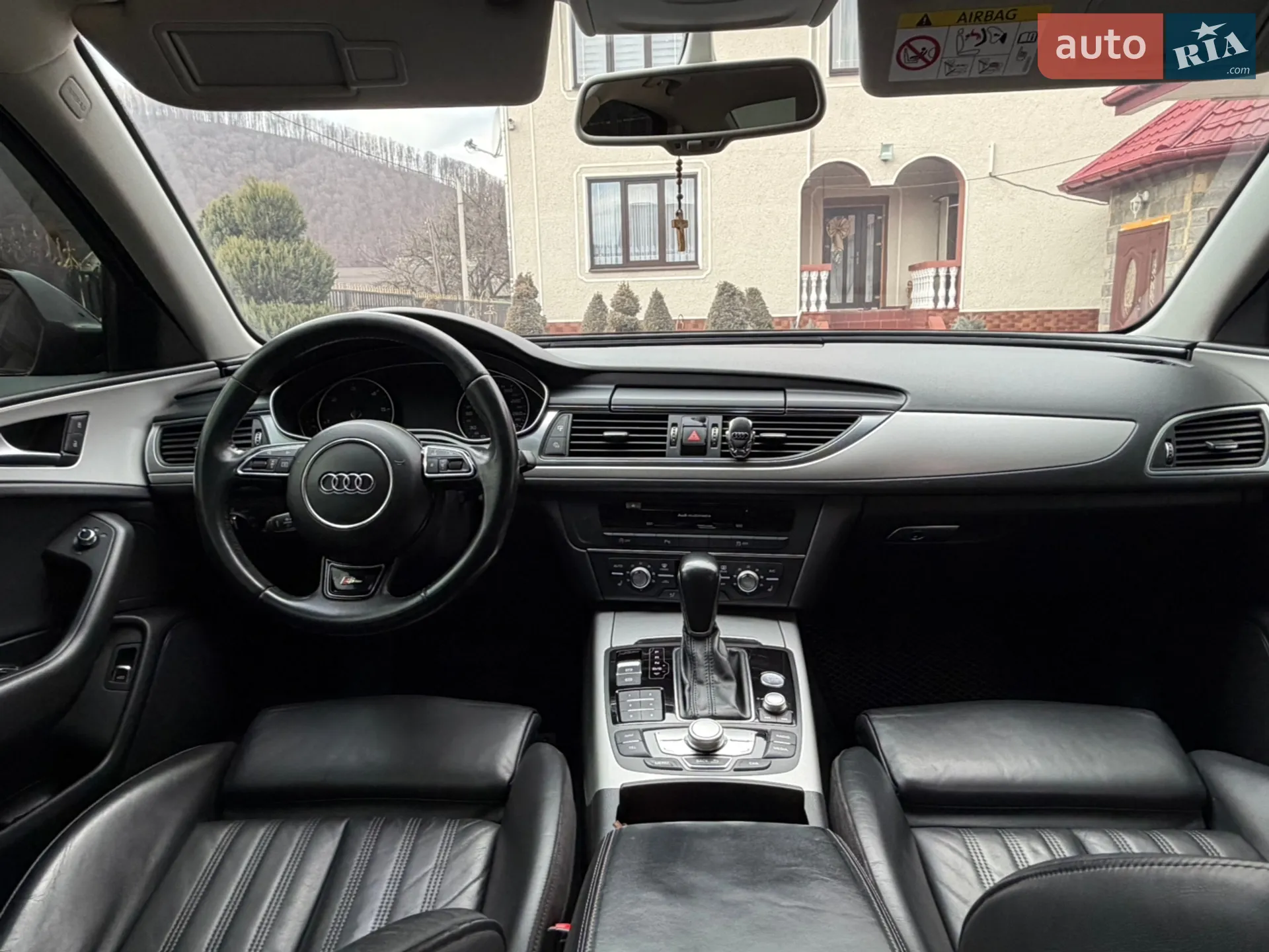 2015 Audi A6 - мініатюра 33