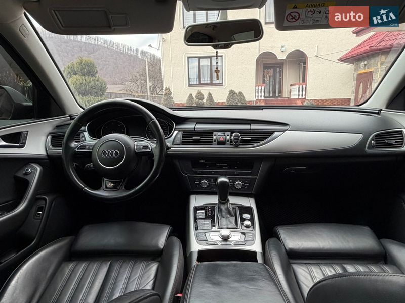 Седан Audi A6 2015 в Ивано-Франковске фото 33 Седан Audi A6 2015 в Ивано-Франковске
