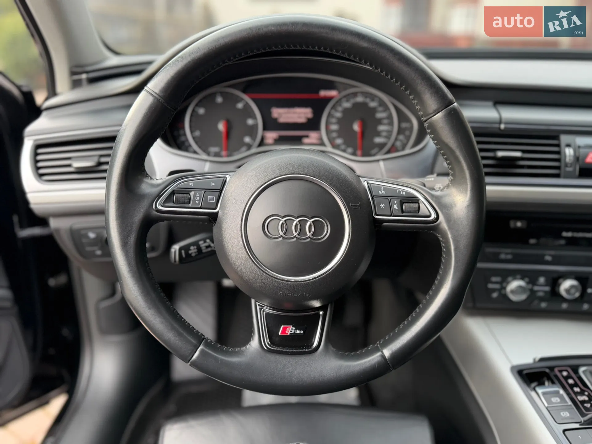 2015 Audi A6 - мініатюра 38