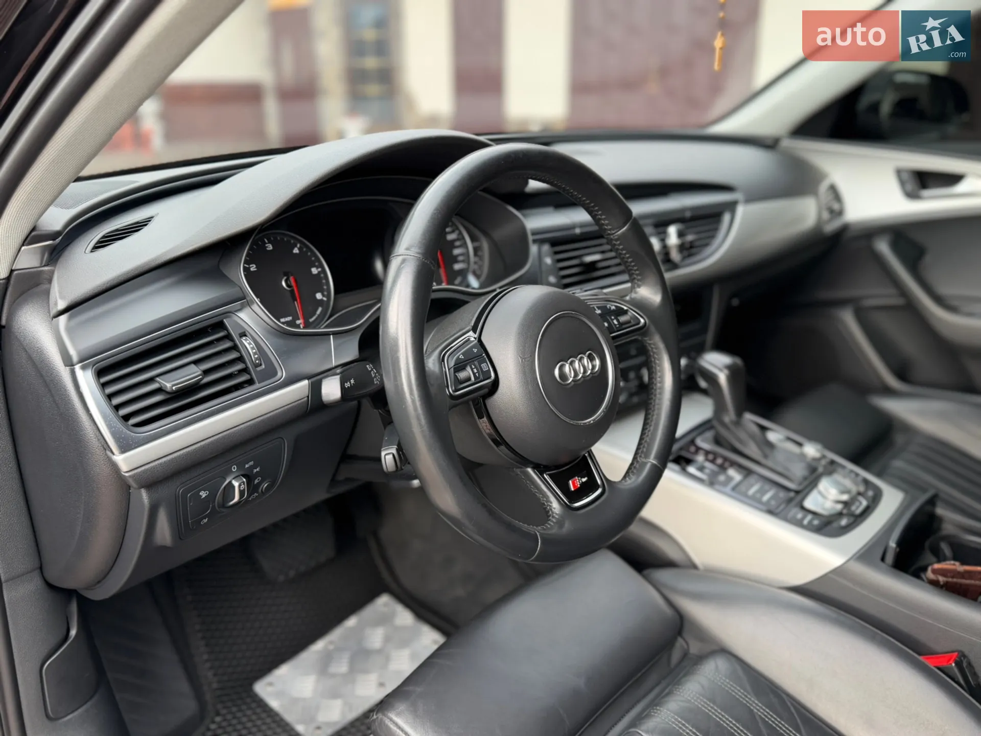 2015 Audi A6 - мініатюра 45
