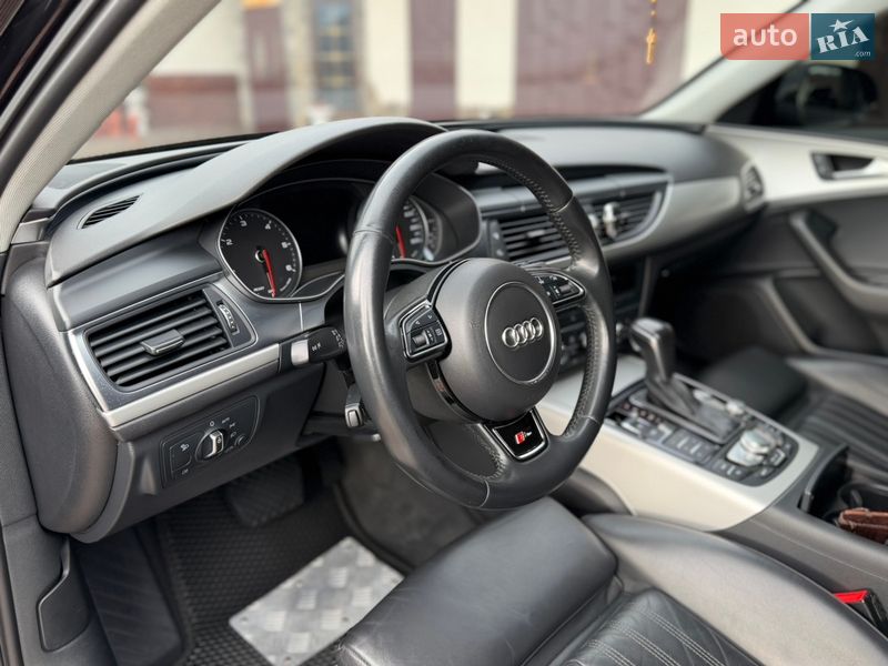 Седан Audi A6 2015 в Ивано-Франковске фото 45 Седан Audi A6 2015 в Ивано-Франковске