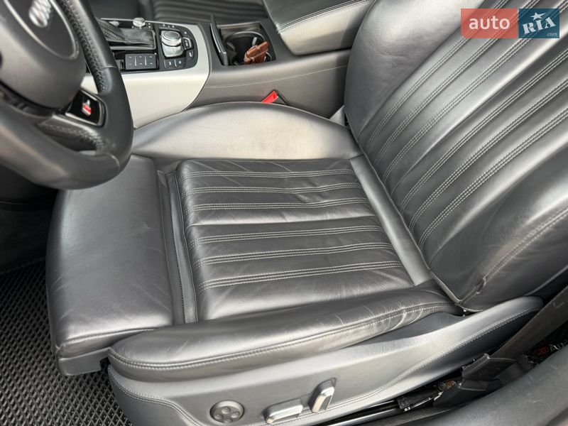 Седан Audi A6 2015 в Ивано-Франковске фото 48 Седан Audi A6 2015 в Ивано-Франковске