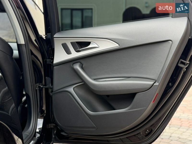 Седан Audi A6 2015 в Ивано-Франковске фото 60 Седан Audi A6 2015 в Ивано-Франковске