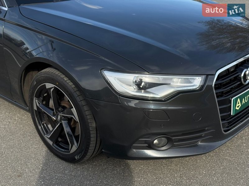 Універсал Audi A6 2014 в Києві