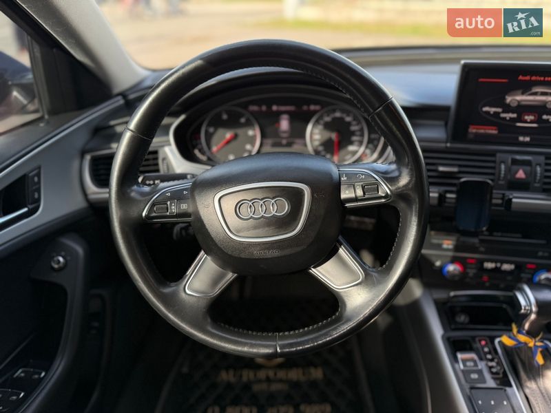 Універсал Audi A6 2014 в Києві