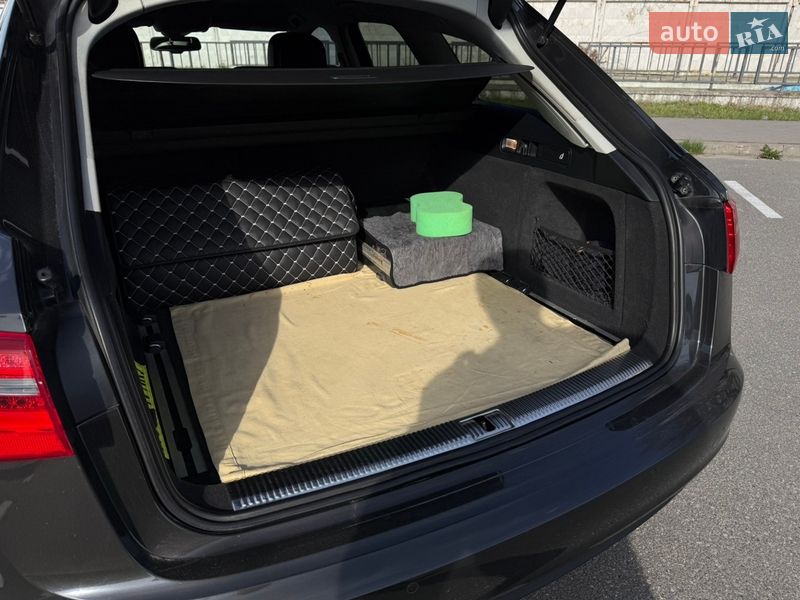 Універсал Audi A6 2014 в Києві