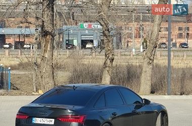 Седан Audi A6 2019 в Полтаві