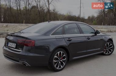 Седан Audi A6 2013 в Львове