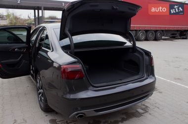 Седан Audi A6 2013 в Львове