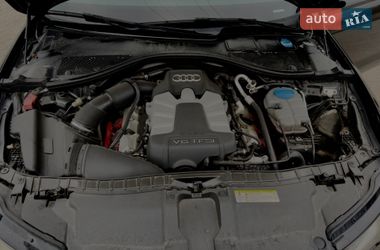 Седан Audi A6 2013 в Львове