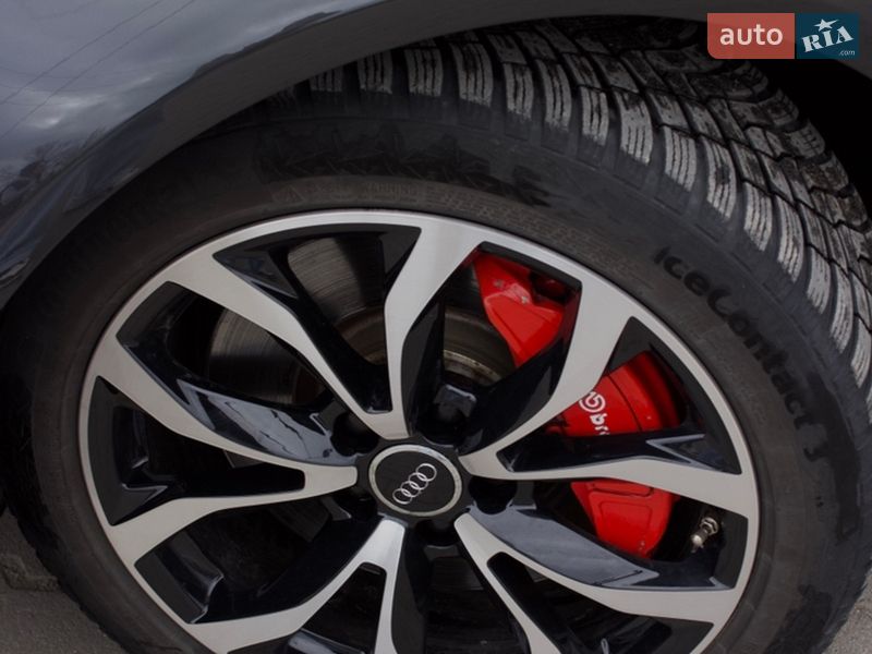 Седан Audi A6 2013 в Львове