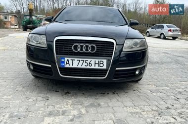 Седан Audi A6 2005 в Трускавці