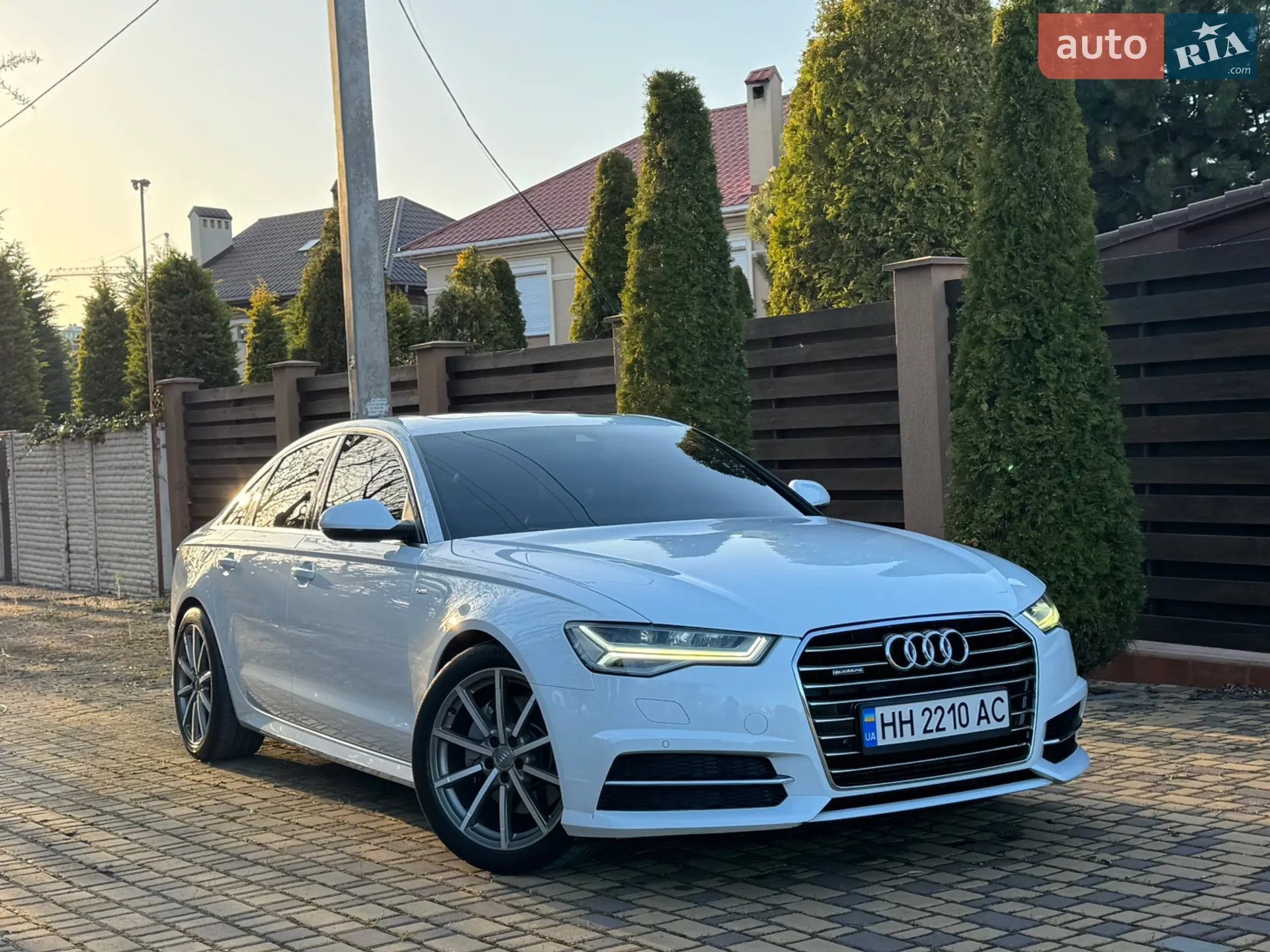 2015 Audi A6 - мініатюра 5