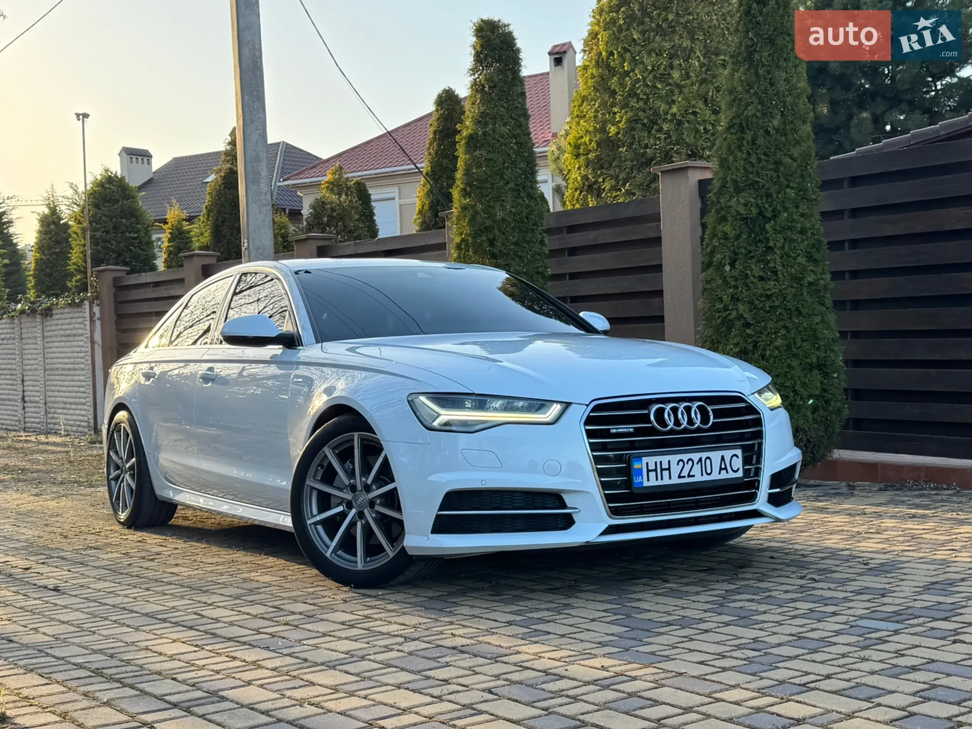 2015 Audi A6 - мініатюра 8