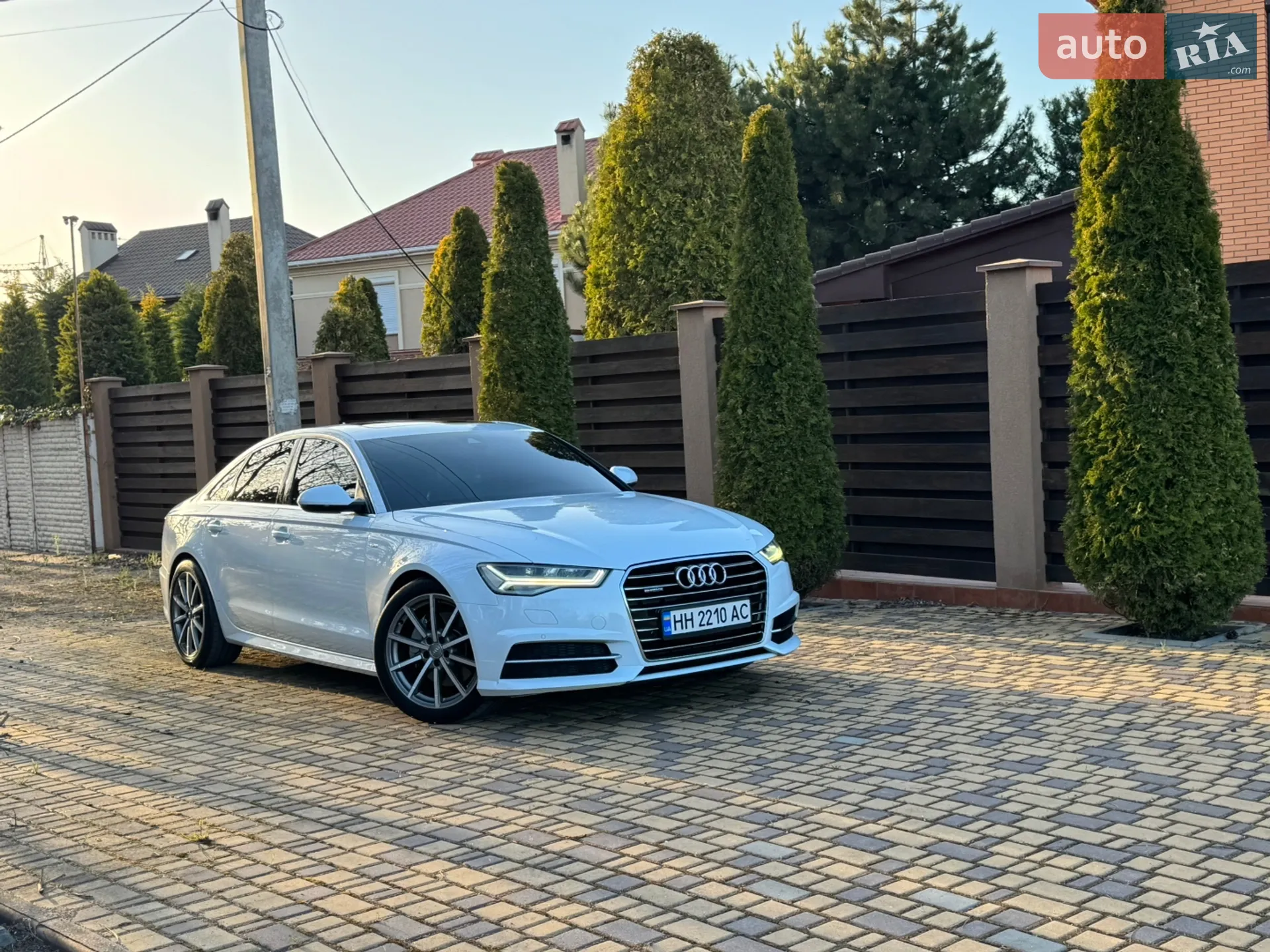 2015 Audi A6 - мініатюра 10