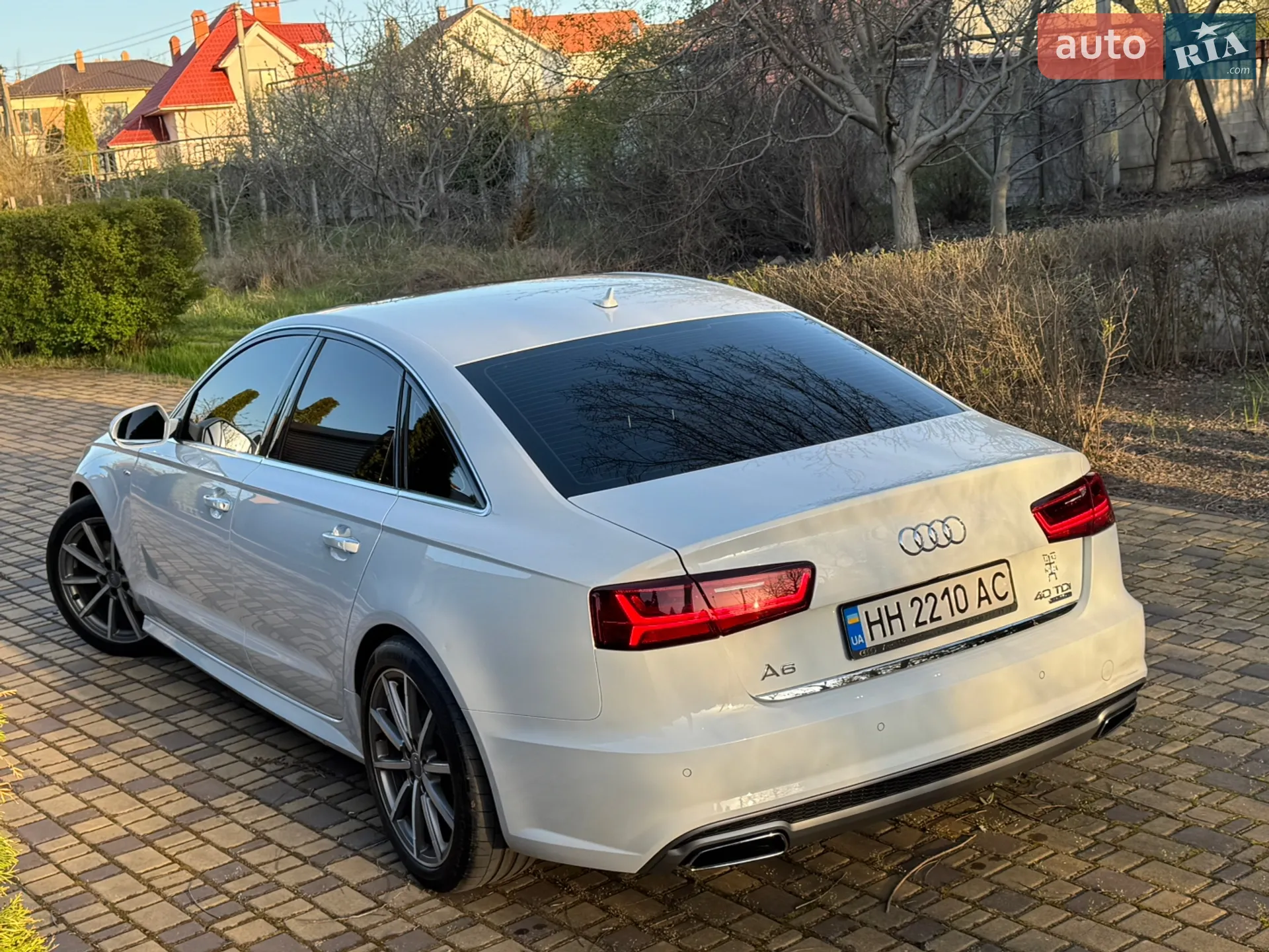 2015 Audi A6 - мініатюра 15
