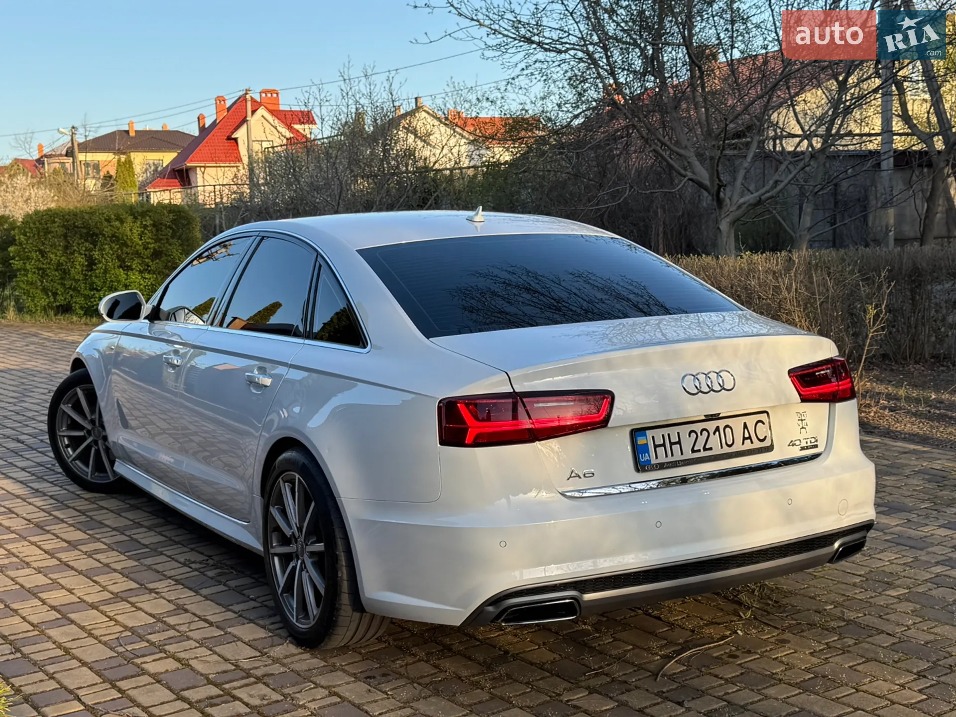 2015 Audi A6 - мініатюра 18