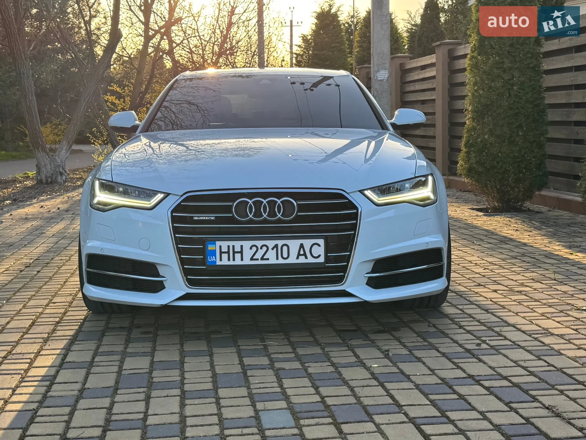 2015 Audi A6 - мініатюра 22