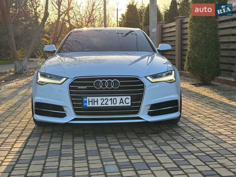 Седан Audi A6 2015 в Арцизові