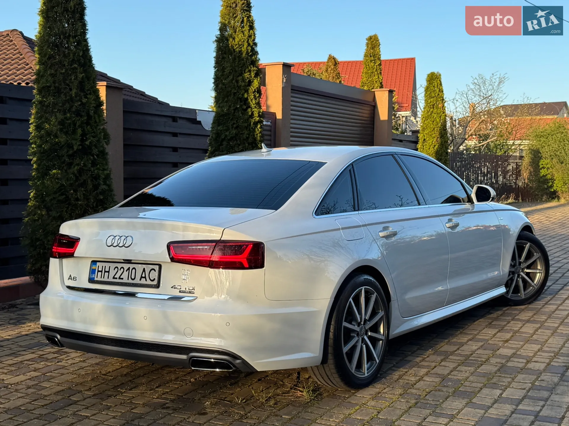 2015 Audi A6 - мініатюра 28