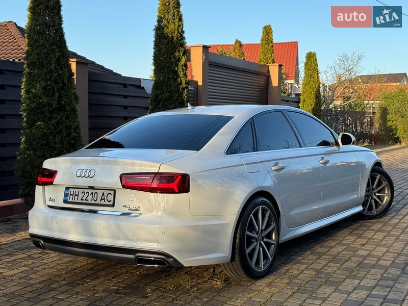 Седан Audi A6 2015 в Арцизові