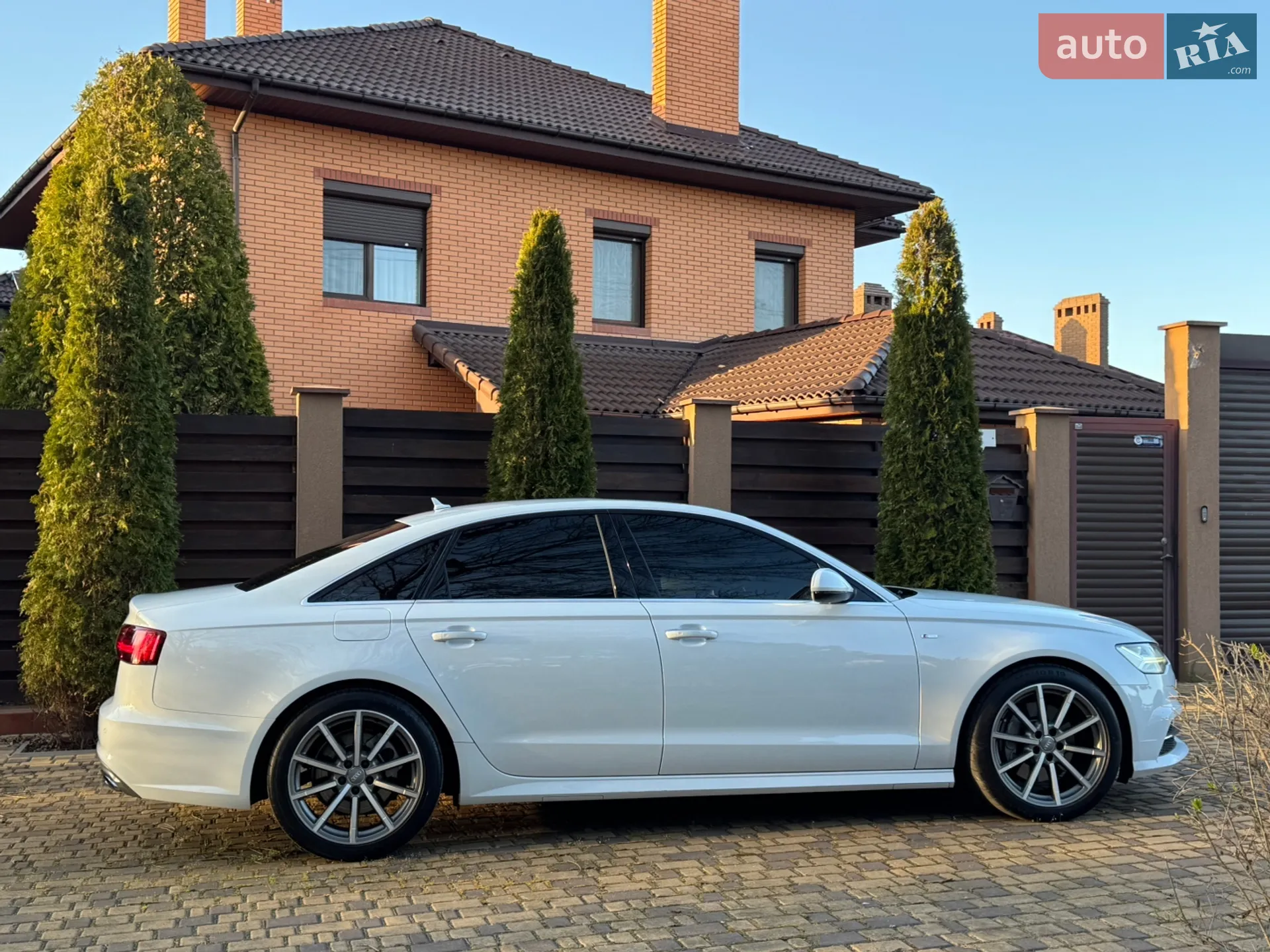 2015 Audi A6 - мініатюра 53