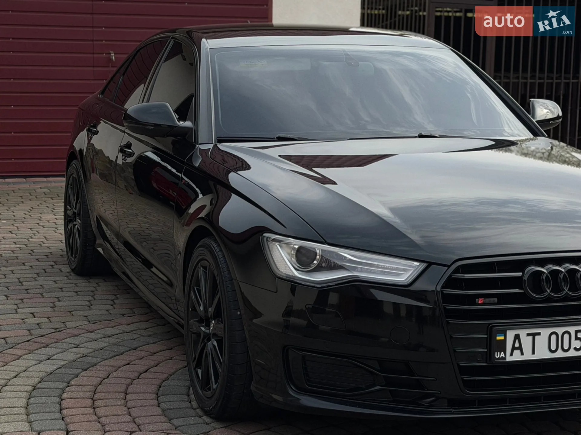 2015 Audi A6 - мініатюра 3