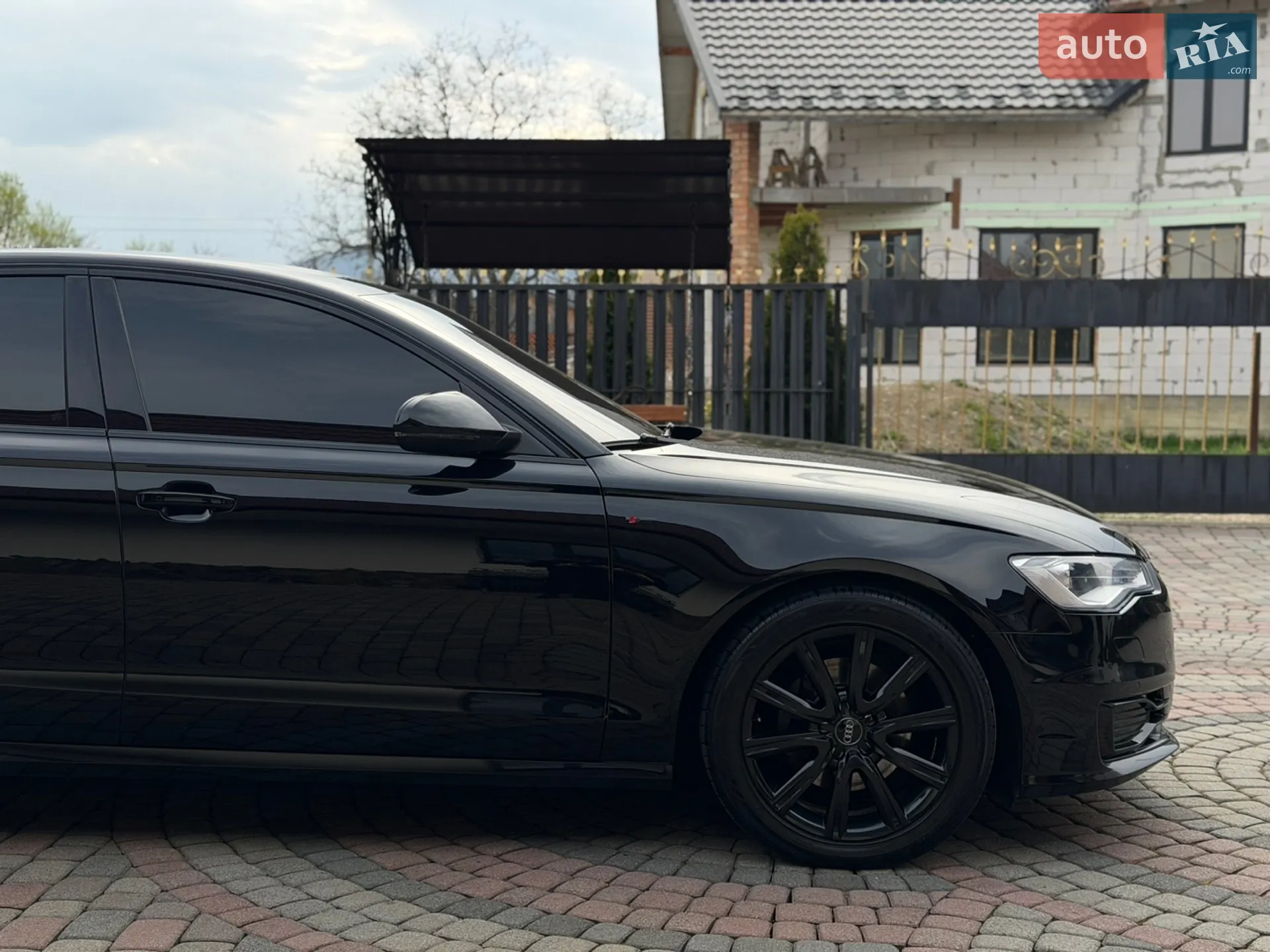 2015 Audi A6 - мініатюра 15