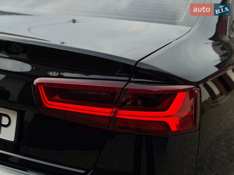 Седан Audi A6 2015 в Ивано-Франковске фото 23 Седан Audi A6 2015 в Ивано-Франковске