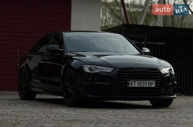 Седан Audi A6 2015 в Ивано-Франковске фото 11 Седан Audi A6 2015 в Ивано-Франковске