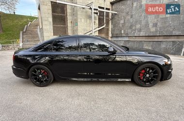 Седан Audi A6 2017 в Харкові
