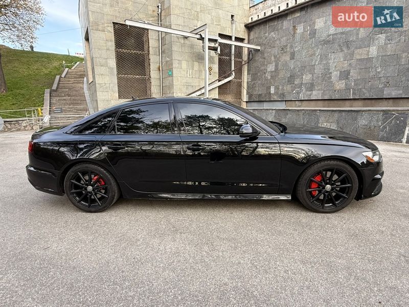 Седан Audi A6 2017 в Харкові