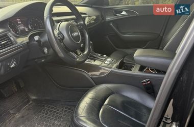 Седан Audi A6 2017 в Харкові