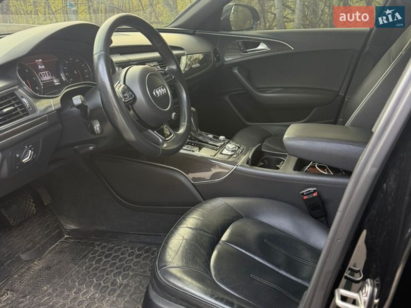 Седан Audi A6 2017 в Харкові