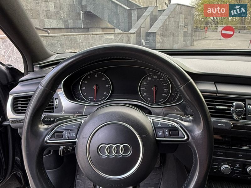 Седан Audi A6 2017 в Харкові