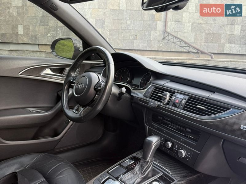 Седан Audi A6 2017 в Харкові