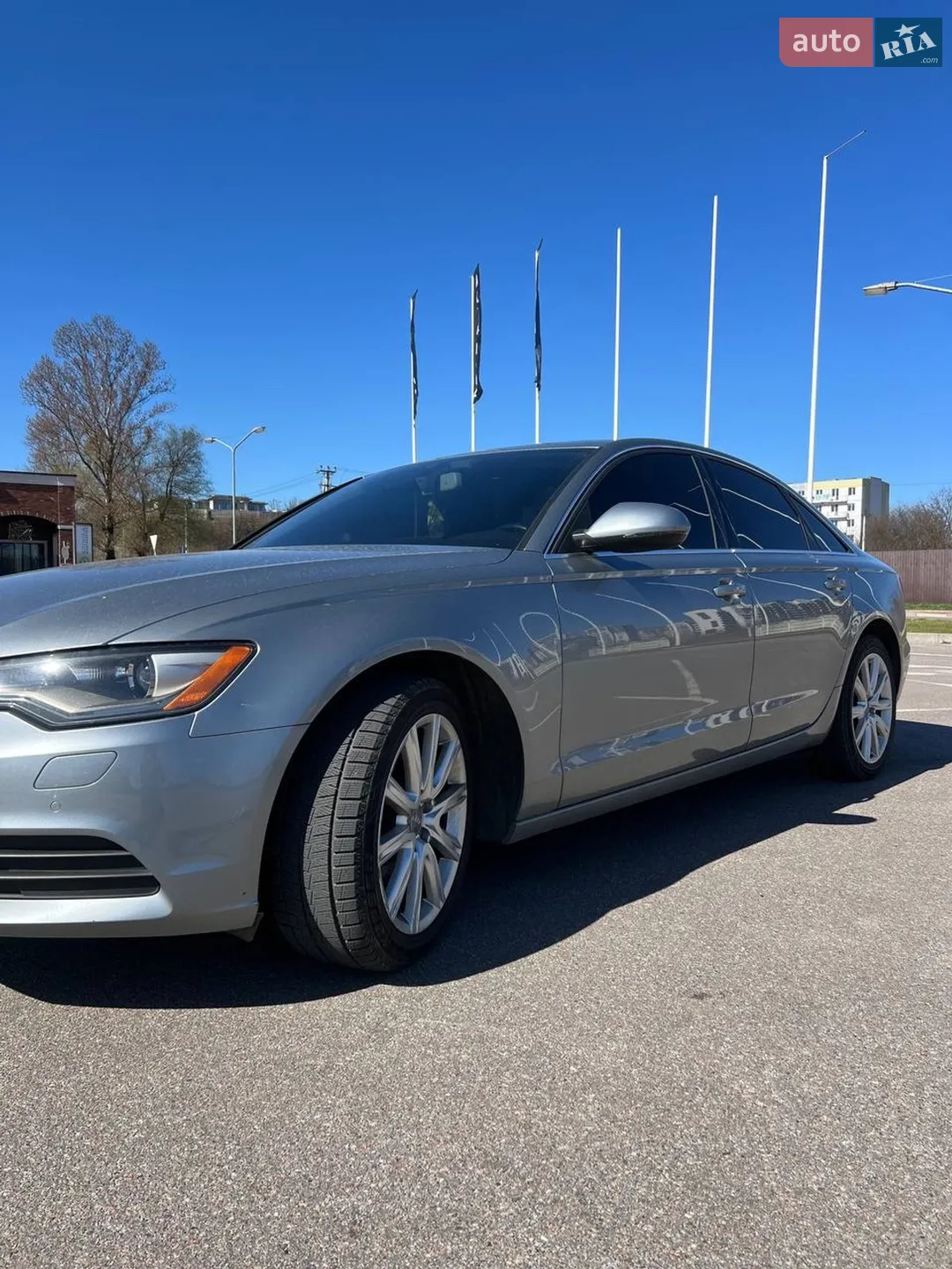 2013 Audi A6 - мініатюра 15