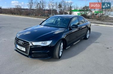 Седан Audi A6 2017 в Буче