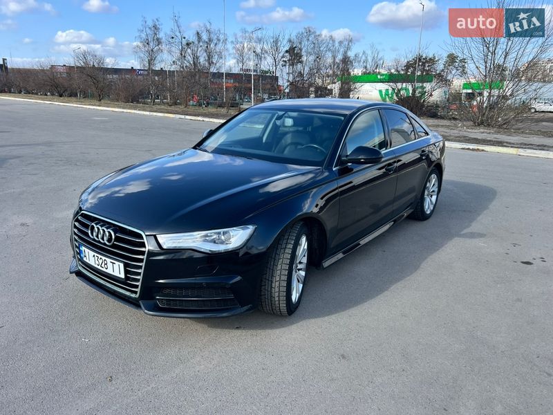 Седан Audi A6 2017 в Буче
